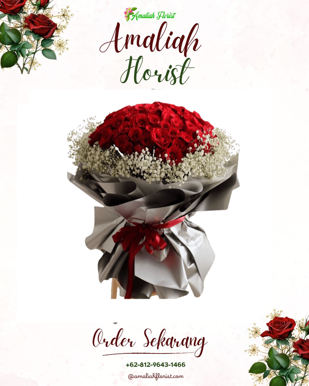 Buket Bunga Tlanakan